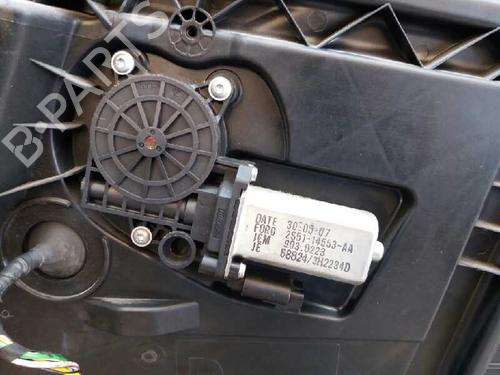 Front right window mechanism FORD FIESTA V (JH_, JD_) 1.4 TDCi | BP3153591C23 