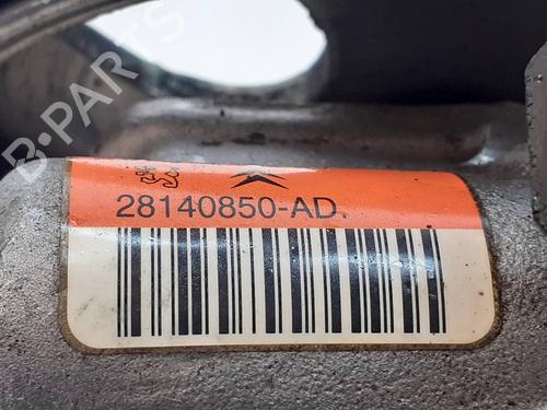 Steering pump PEUGEOT BIPPER (AA_) | BP29865513M99