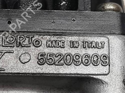 Egr FIAT BRAVO II (198_) 1.6 D Multijet (198AXH1B) | BP29413896M69 