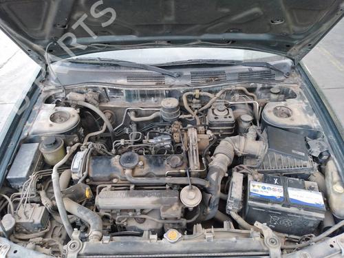 Køler NISSAN PRIMERA (P11) 2.0 TD | BP10988430M31 