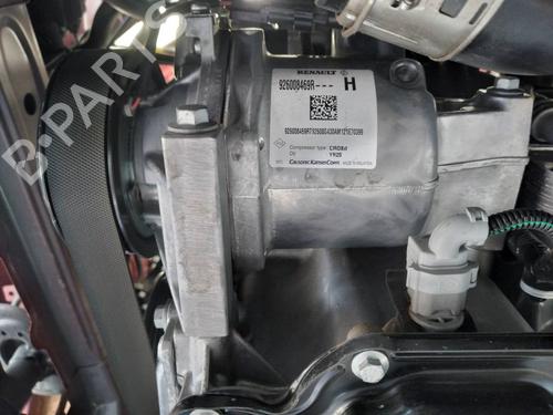 Used AC compressor DACIA SANDERO III [2021-2025]  12455168