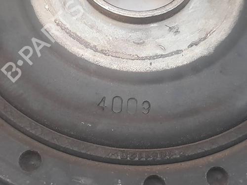 Pulley FORD FOCUS II (DA_, HCP, DP) 1.6 TDCi | BP14044946M122 
