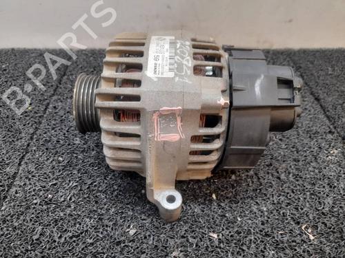 Used Alternator Alternator FIAT PANDA (169_) 1.1 (169.AXA1A) (54 hp) 10965584 10965584