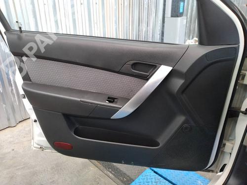 Used Left front door panel Left front door panel CHEVROLET AVEO / KALOS Hatchback (T250, T255) 1.2 (75 hp) 7303067 7303067