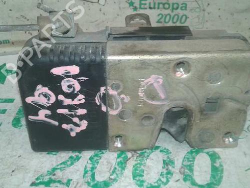 Front right lock PEUGEOT 306 Hatchback (7A, 7C, N3, N5) 1.9 D | BP1438920C97 