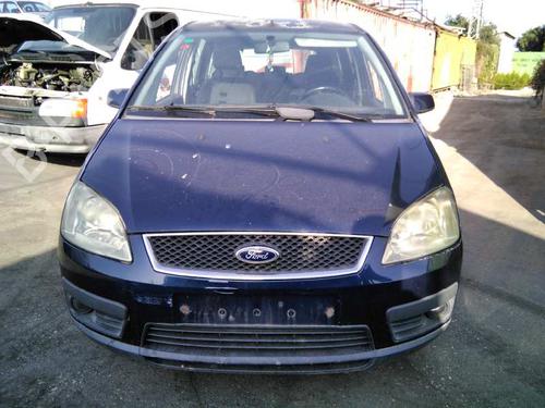 Front bumper FORD FOCUS C-MAX (DM2)  | BP6026997C7 