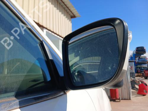 Used Right mirror Right mirror NISSAN QASHQAI II (J11, J11_) 1.3 DIG-T (140 hp) 34645898 34645898