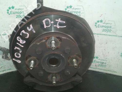 Used Left front steering knuckle Left front steering knuckle 594079 594079