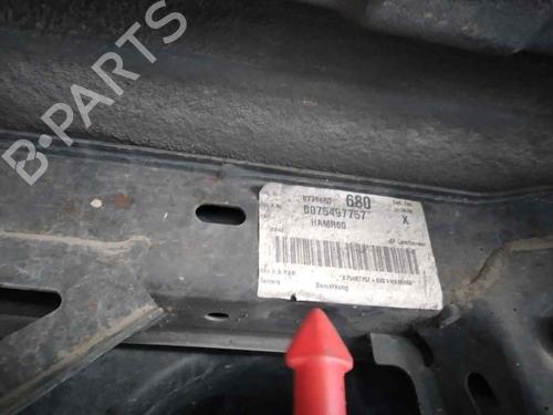 Rear axle MINI MINI CLUBVAN (R55) Cooper D | BP20168769M2