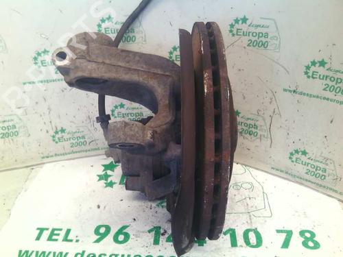 Right front steering knuckle SKODA OCTAVIA I Combi (1U5) 1.6 | BP591297M26 