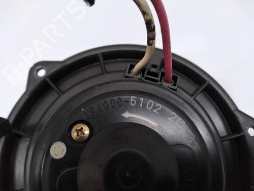 Varmvifte MERCEDES-BENZ M-CLASS (W163) ML 270 CDI (163.113) | BP4439576M62 