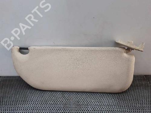 Left sun visor CITROËN C4 I (LC_) | BP2539717I1 - Image 2