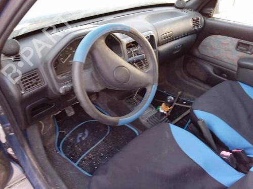 Injector PEUGEOT 106 II (1A_, 1C_) 1.5 D | BP7004568M100 