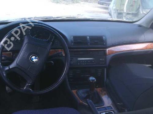 Left front window switch BMW 5 (E39) 525 tds | BP1356404I27 - Image 8