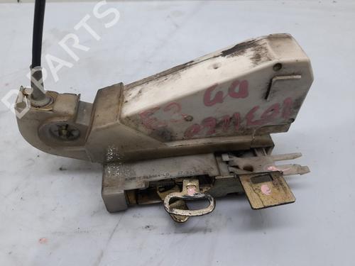 Used Front right lock Front right lock 592669 592669