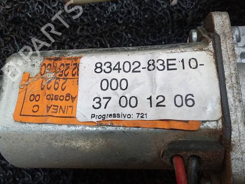 Front left window mechanism SUZUKI WAGON R+ (MA) | BP9954190C22 - Image 3