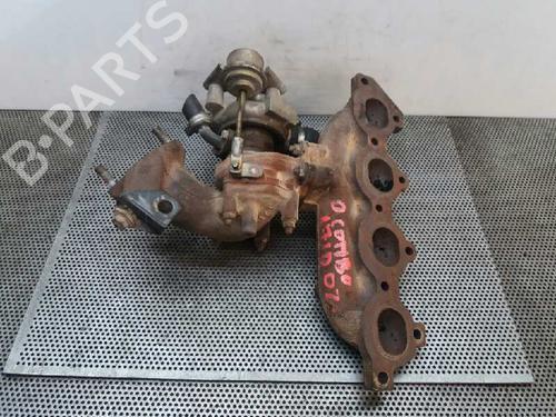 Turbocharger/Supercharger OPEL COMBO Box Body/MPV  | BP2951595M71 