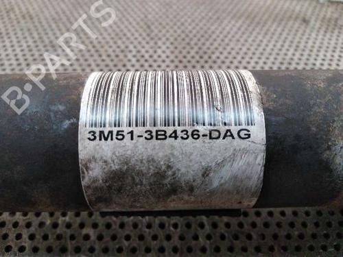 Right front driveshaft FORD FOCUS II (DA_, HCP, DP) 1.6 TDCi | BP1965961M39 