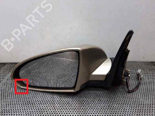 Left mirror NISSAN PRIMERA (P12) 1.6 | BP1535552C26 