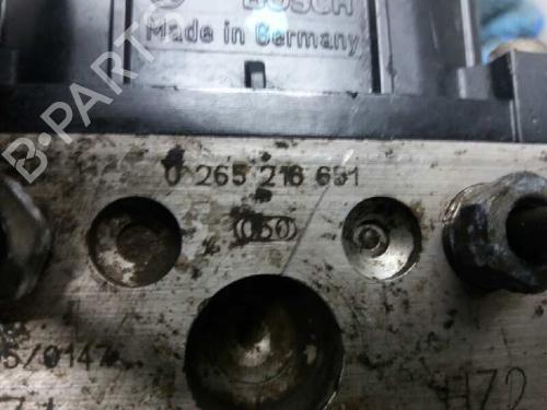 ABS pump OPEL ZAFIRA A MPV (T98) 2.0 DI 16V (F75) | BP113608M43 