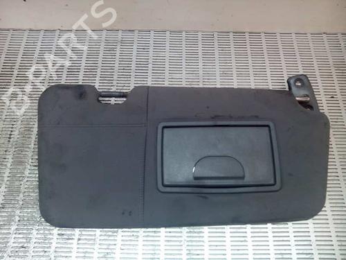 Used Right sun visor Right sun visor 2128227 2128227