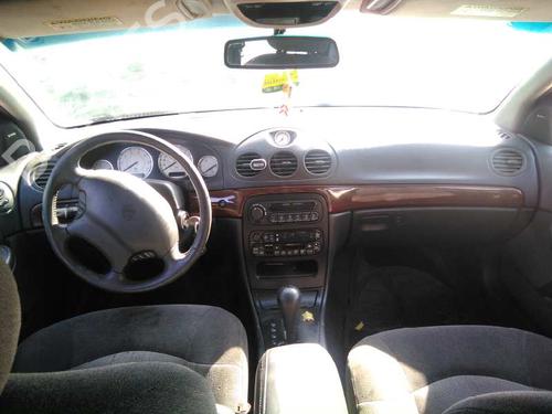 Køler CHRYSLER 300M (LR) 2.7 V6 24V | BP5838762M31 