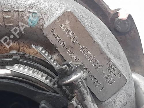 Turbocharger/Supercharger FORD FOCUS C-MAX (DM2)  | BP12606827M71 