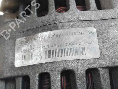 Alternator FORD FOCUS II (DA_, HCP, DP) 1.8 TDCi | BP30527362M7