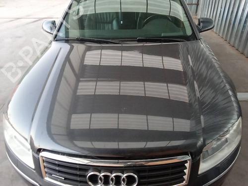 Capot AUDI A8 D3 (4E2, 4E8) 4.0 TDI quattro (275 hp) 7178403