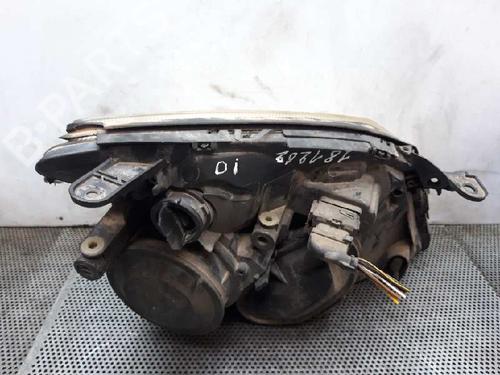 Left headlight OPEL VECTRA C (Z02) 2.2 DTI 16V (F69) | BP3011891C28 