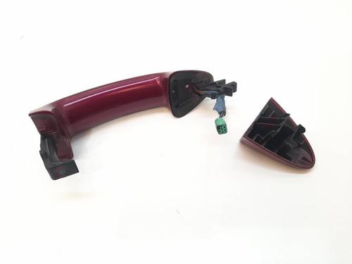 Front right exterior door handle FORD FIESTA VI (CB1, CCN)  | BP1592956C129 