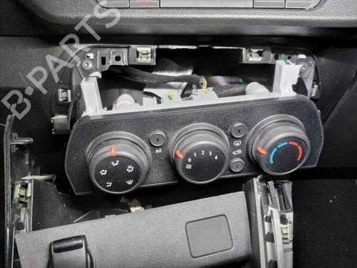 Climate control DACIA SANDERO III | BP12454913I5