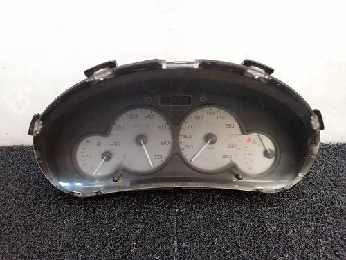 Used Instrument cluster PEUGEOT PARTNER Box Body/MPV 1.6 HDi 16V 4x4 (90 hp) 9825820
