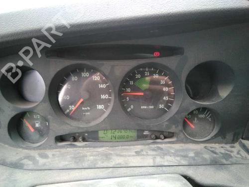 Intercooler IVECO DAILY III Van 29 L 11 V | BP7001101M30  - Image 16