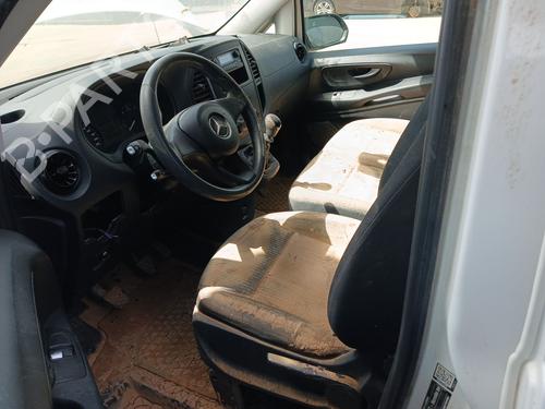 Climate control MERCEDES-BENZ VITO Van (W447) 110 CDI (447.601, 447.603, 447.605) | BP35949212I5 - Image 9
