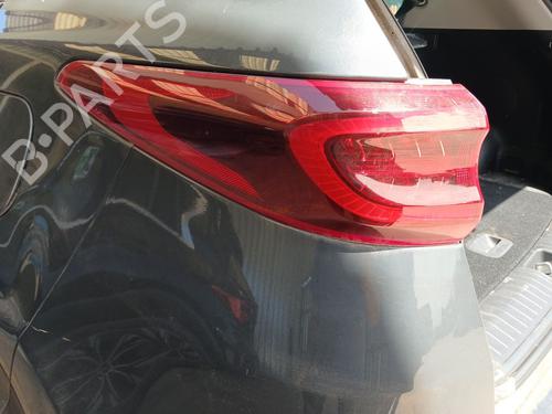 Used Left taillight Left taillight 34347090 34347090