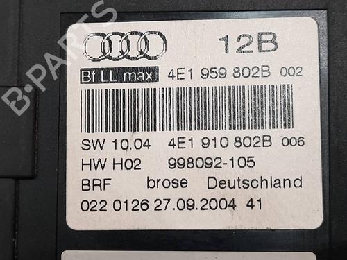 Right front window motor AUDI A8 D3 (4E2, 4E8) 4.0 TDI quattro | BP34114145E20 - Image 3