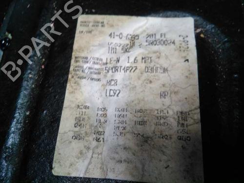 Højre baglygte bagklap SEAT LEON (1M1) 1.6 16 V | BP5222304C80 
