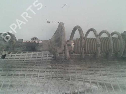 Used Right rear shock absorber Right rear shock absorber 589897 589897