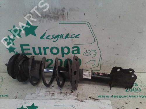 Used Left front shock absorber Left front shock absorber 591662 591662