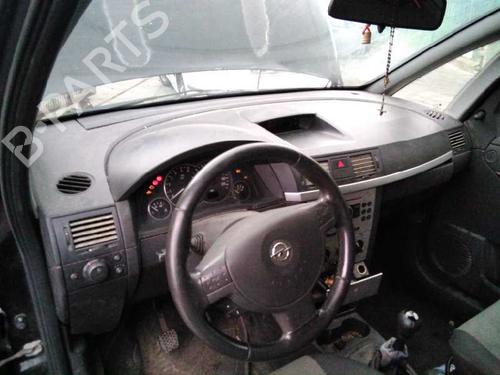 Wzmocnienie zderzaka przedniego OPEL MERIVA A MPV (X03) 1.3 CDTI (E75) | BP4904382C109 