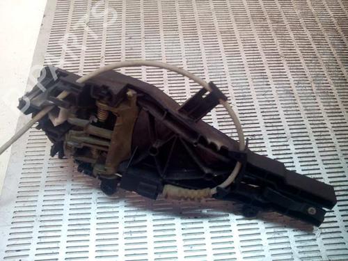 Rear left exterior door handle BMW 3 (E90) 320 d | BP1593865C130 