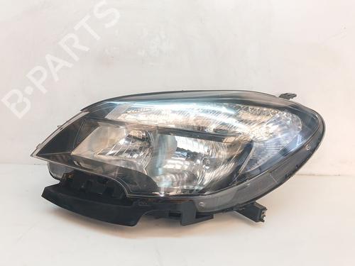 Koplamp links Koplamp links OPEL MOKKA / MOKKA X (J13) [2012-2019] 37463731 37463731