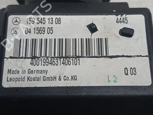 Electronic module MERCEDES-BENZ A-CLASS (W169) A 180 CDI (169.007, 169.307) | BP33813514M83 - Image 2
