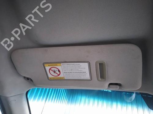 Used Left sun visor Left sun visor SSANGYONG ACTYON I [2005-2026] 8413887 8413887