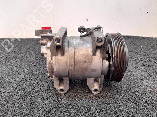 AC compressor NISSAN CABSTAR (F24M, F24W) 28.11 DCI, 32.11 DCI, 35.11 DCI 2.5 (F24M) | BP8267948M34 