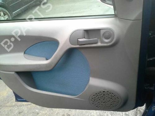 Rear left window mechanism FIAT PANDA (169_) 1.2 (169.AXB11, 169.AXB1A) | BP590399C24 - Image 13