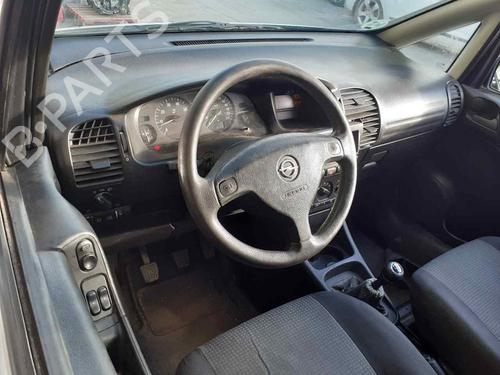 Engine control unit (ECU) OPEL ZAFIRA A MPV (T98) 1.6 16V (F75) | BP31371664M57