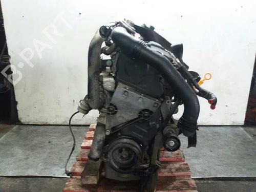 Engine SEAT IBIZA III (6L1)  | BP2693674M1 