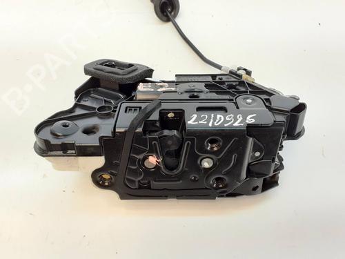 Front left lock VW POLO V (6R1, 6C1) 1.2 TDI | BP11230152C98 